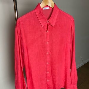 Linen shirt